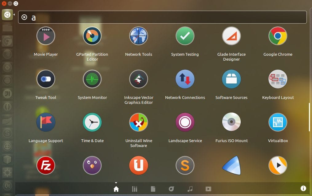 วิธีการสร้าง Icon Launcher บน Ubuntu
