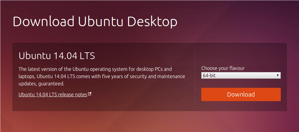 ขั้นตอนการติดตั้ง Ubuntu 13.10 Desktop