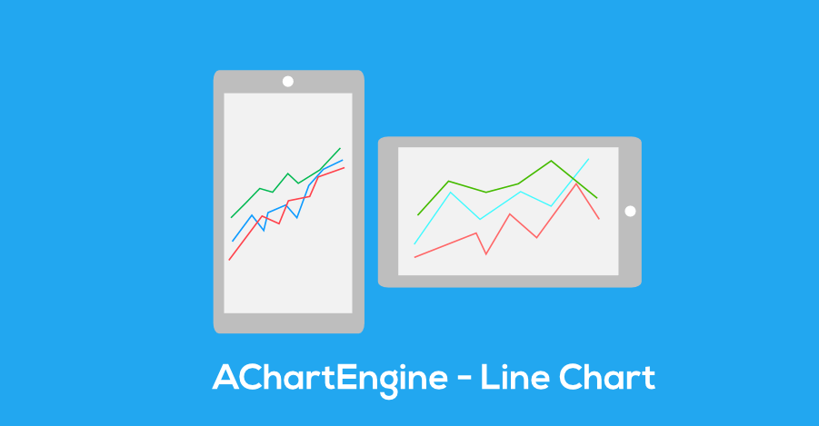 สร้างกราฟ Line Chart บน Android ด้วย AChartEngine
