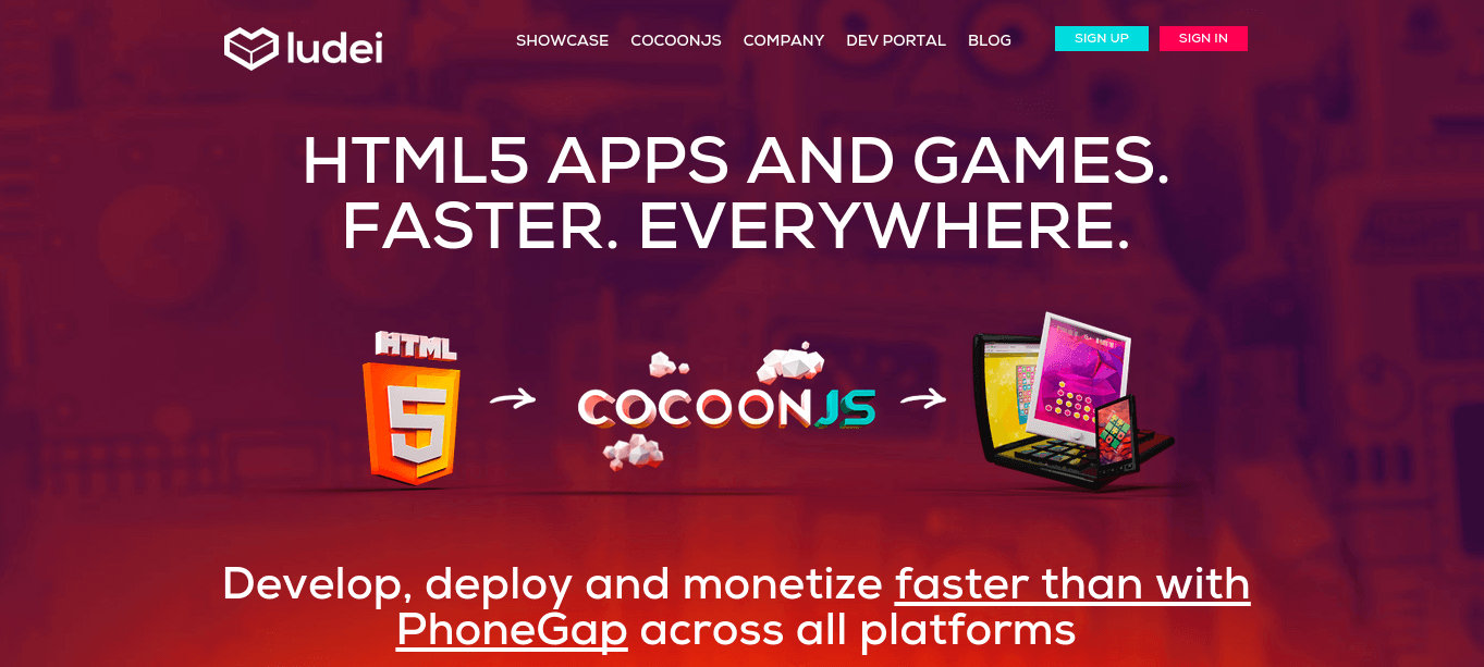 รู้จักกับ CocoonJS ตัวช่วยสำหรับคนทำเกมส์ HTML5