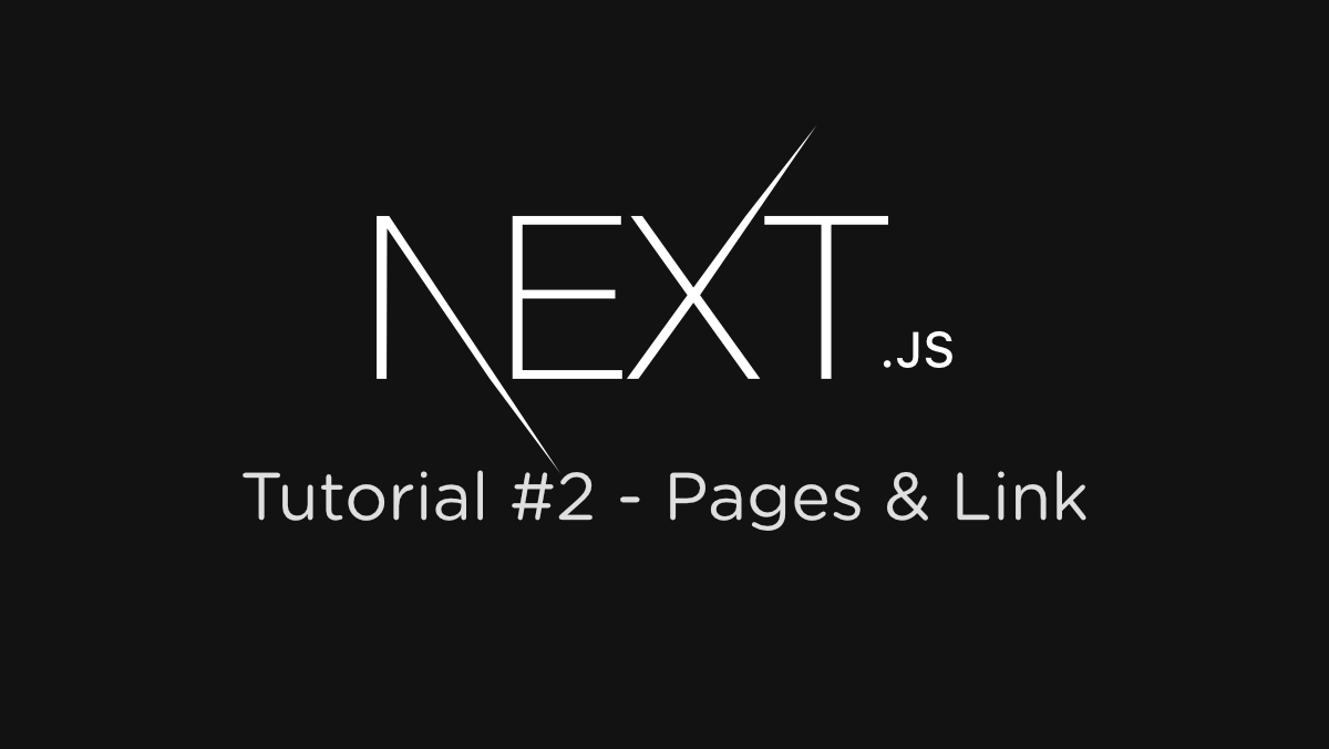 ตอนที่ 2 - สร้าง Page และการ navigate ระหว่าง Pages