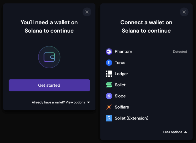 ทำ Frontend เชื่อมต่อ Wallet ด้วย Nextjs + Solana Wallet Adapter