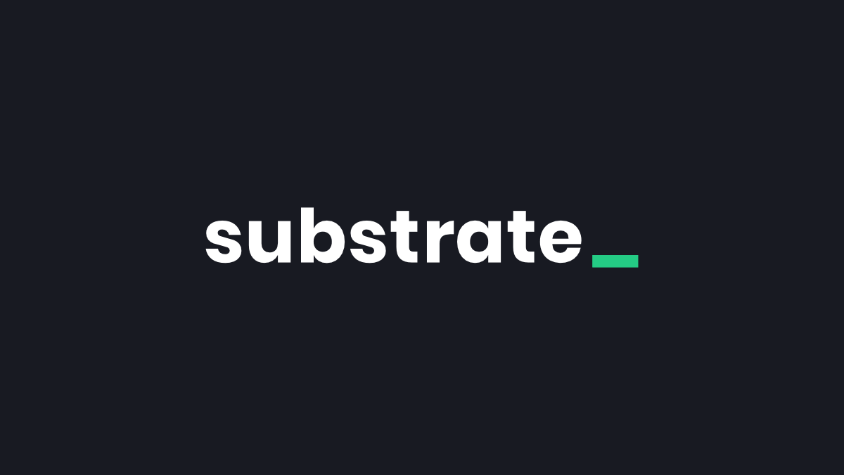 substrate-installation