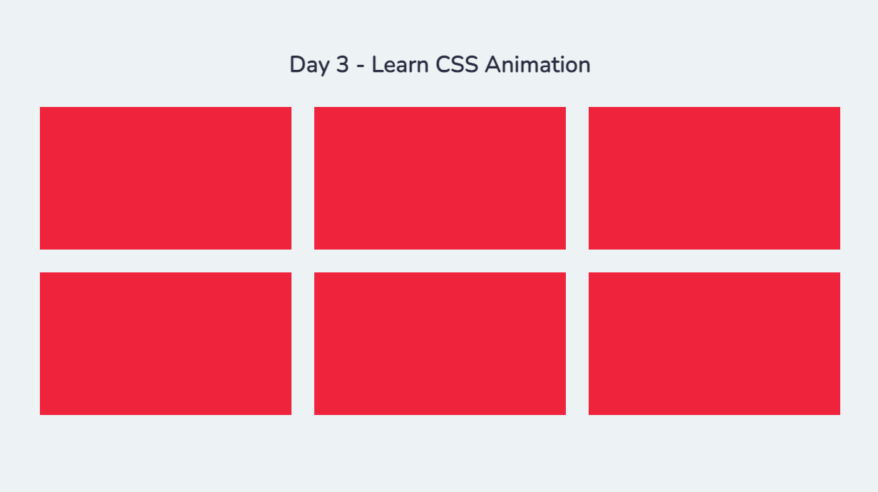 เรียน​ CSS Animation | Day 3 - Simple Hover