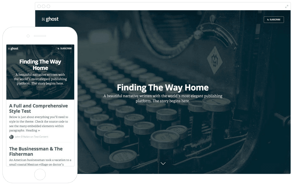 สอนสร้าง Theme Ghost เพื่อไปขาย Themeforest ตอนที่ 2