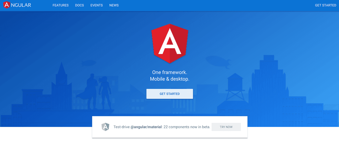 เริ่มต้นเขียน Angular2 กันดีกว่า