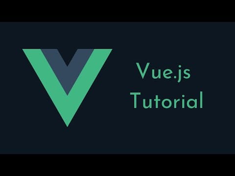 Learn Vue with me - EP. 1 - เรียน Vue ผ่าน Vue Tutorials