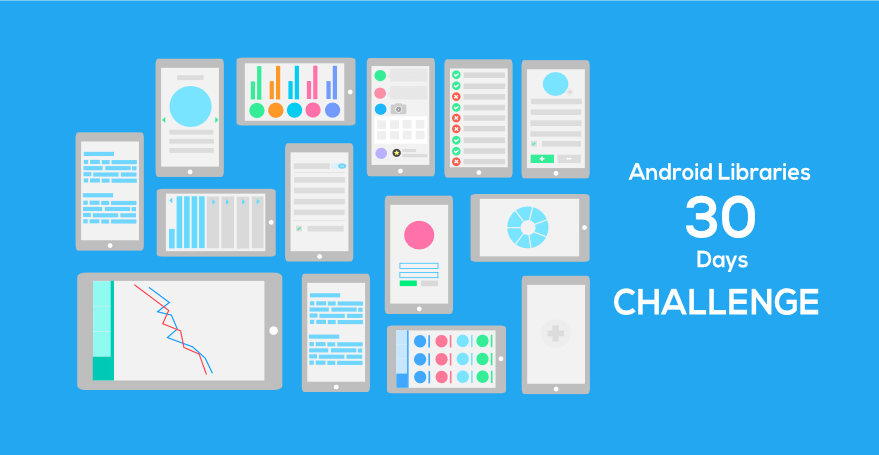 Day 5 - Android Graphview